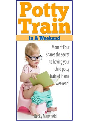 cover image of Potty Train in a Weekend